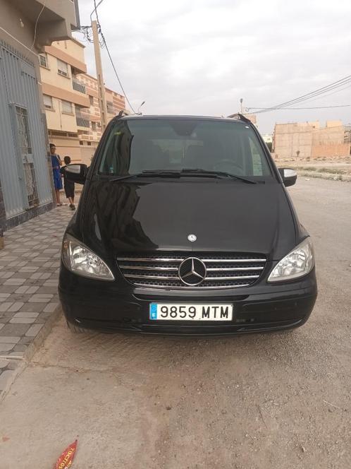 Mercedes Viano 2.2 CDI / Bouwjaar 2009 / Automaat / 8 zetels, Auto's, Mercedes-Benz, Particulier, Viano, ABS, Airbags, Airconditioning