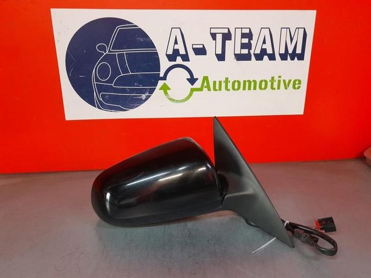 SPIEGEL RECHTS Audi A6 Avant Quattro (C6) (01-2004/08-2011), Auto-onderdelen, Spiegels, Audi, Gebruikt