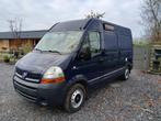 renault master 2500cc diesel !!171 000km!! zeer mooie staat, Autres marques, 6 à 7 mètres, Entreprise, Diesel