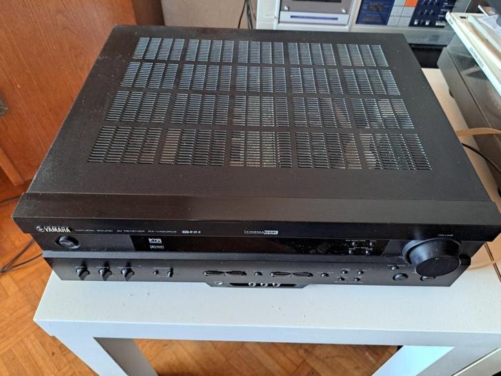YAMAHA RXV420 RDS HOME CINEMA DTS HI-FI Prachtige staat in z, Audio, Tv en Foto, Home Cinema-sets, Zo goed als nieuw, Overige spelers