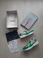 Prada Cups - Green - 42, Ophalen, Zo goed als nieuw