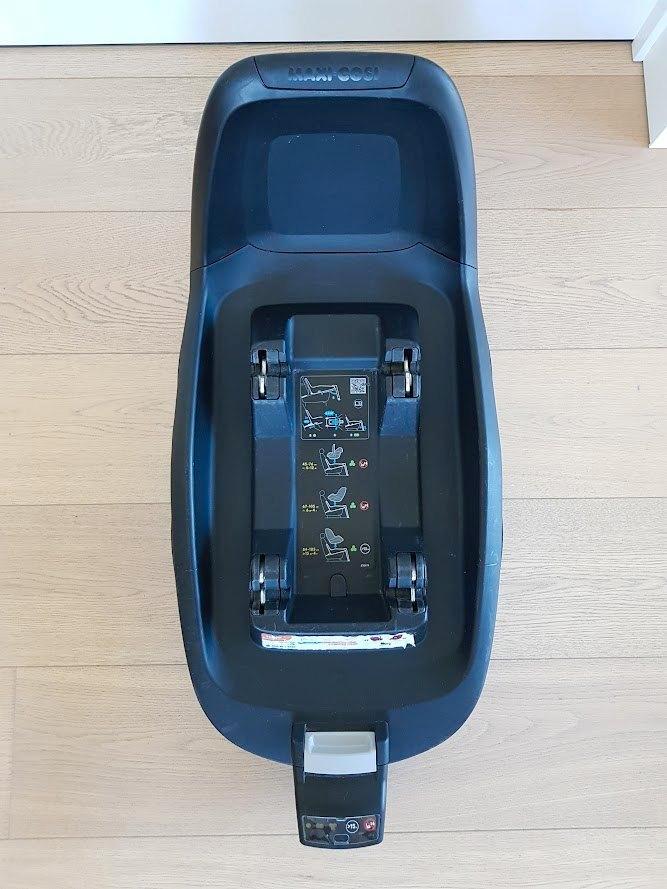 Basis Maxi Cosi 2way fix, Kinderen en Baby's, Autostoeltjes, Gebruikt, Maxi-Cosi, 9 t/m 36 kg, Isofix, Ophalen