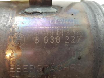 KATALYSATOR 3 serie Touring (G21) (|8638227|18328630246|) beschikbaar voor biedingen