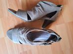 Schoenen maat 41, Beige, Marco Tozzi, Gedragen, Sandalen of Muiltjes