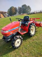 Minitractor Yanmar KE-4, Zakelijke goederen, Ophalen