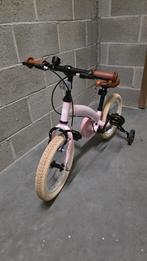 Vélo Deryan 14" enfant (convertible en draisienne), Enlèvement