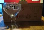 Lunettes Orval, Collections, Verres & Petits Verres, Enlèvement ou Envoi, Neuf, Verre à bière