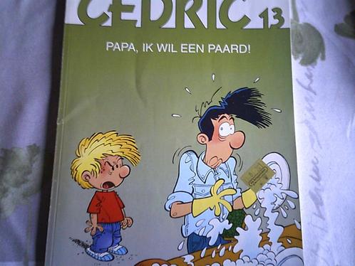 Bollie en Billie/Cedric strips deel 1, Boeken, Stripverhalen, Gelezen, Meerdere stripboeken, Ophalen of Verzenden