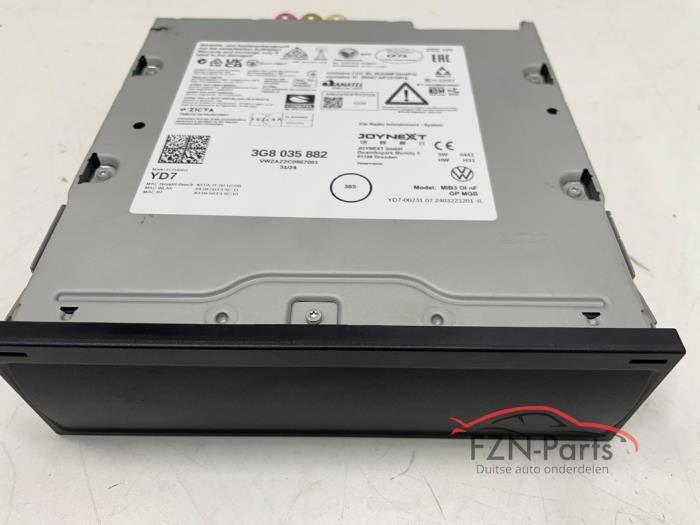 VW Touran 5ta Regelapparaat Navigatie, Auto-onderdelen, Elektronica en Kabels, Gebruikt, Ophalen