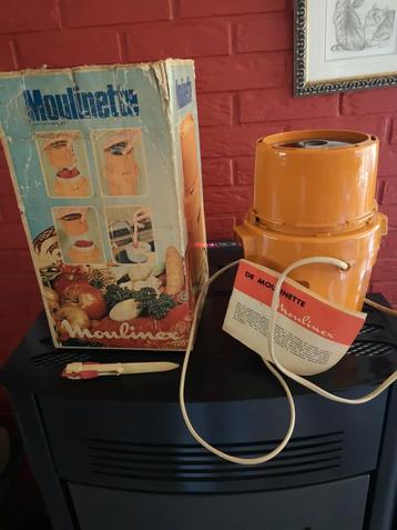 Moulinex retro 