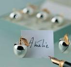 6 Marque Place de Table en Argent, Enlèvement ou Envoi, Neuf