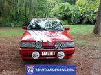 Renault 11 Turbo | 1987 | Route 66 Auctions, Auto's, Oldtimers, Renault, Zwart, Bedrijf, Handgeschakeld