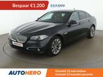 BMW 5 Serie 520 520d (bj 2013, automaat), Auto's, BMW, Automaat, 4 deurs, Achterwielaandrijving, Te koop