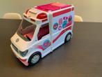 Barbie Ambulance, Ophalen, Gebruikt, Barbie