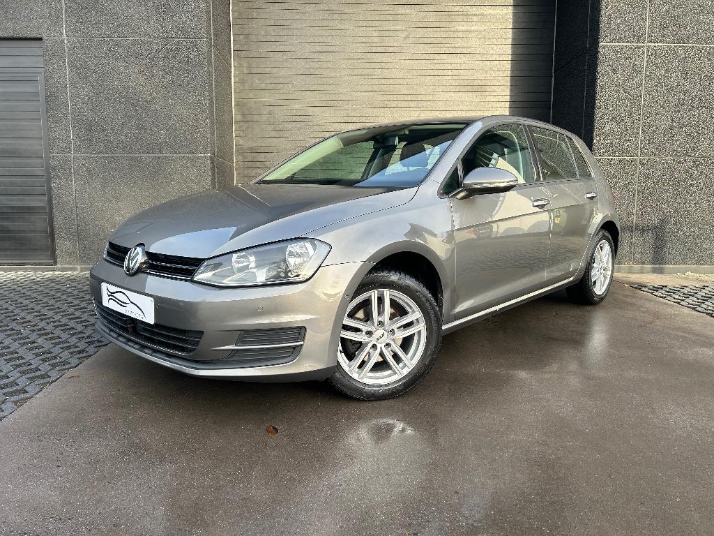 Volkswagen Golf VII | DSG automaat | navigatie | pdc, Autos, Volkswagen, Entreprise, Achat, Golf, Air conditionné, Bluetooth, Rétroviseurs électriques