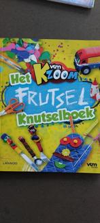 Knutselboek Kzoom, Comme neuf, Enlèvement, Bricolage