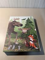 Ulf Stark Kinderboeken Set - Koning Eland, Egel, Uil - Ikea, Ophalen of Verzenden, Zo goed als nieuw