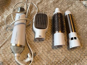 Philips set warme luchtborstels als nieuw beschikbaar voor biedingen