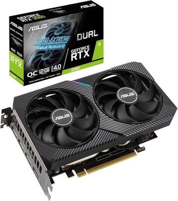 Carte graphique externe Nvidia RTX3060, Informatique & Logiciels, Comme neuf, PCI, DisplayPort, GDDR6