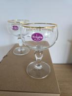 Verre Rochefort, Ophalen of Verzenden, Zo goed als nieuw, Glas of Glazen, Overige merken