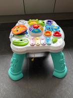 Vtech interactieve activiteitentafel, Ophalen