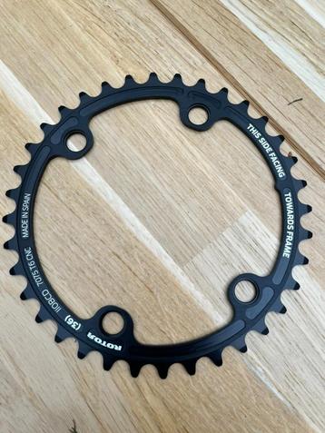 Rotor kettingblad R8000 / R9100 perfecte staat beschikbaar voor biedingen
