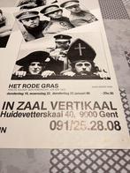 Vintage Poster 3 x PoëZIEN, Verzamelen, Verzenden, Deurposter of groter, Reclame, Rechthoekig Staand