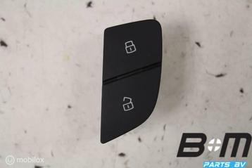 Schakelaar voor centrale vergrendeling Audi A1 8X1962107 beschikbaar voor biedingen