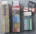 Lot van 69 cassettes, 26 cassettes audio ou plus, Utilisé, Enlèvement ou Envoi, Pré-enregistrées