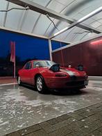 Mazda mx-5 NA, Achterwielaandrijving, Zwart, 4 cilinders, Cabriolet