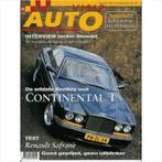 Autovisie Tijdschrift 1996 NR 25 #1 Nederlands, Livres, Autos | Brochures & Magazines, Utilisé, Enlèvement ou Envoi