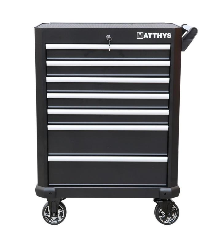 CHARIOT À OUTILS POUR PEINTURE EN POUDRE GRANULÉE, Bricolage & Construction, Établis, Neuf, 70 à 120 cm, Enlèvement