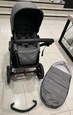 Thule sleek met of zonder maxicosi, Kinderen en Baby's, Kinderwagens en Combinaties, Zo goed als nieuw, Verstelbare duwstang, Ophalen