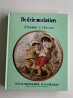 De drie musketiers, Alexandre Dumas, Boeken, Ophalen of Verzenden, Gelezen