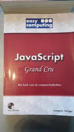 Easy Computing Java Script Grand Cru, Gelezen, Programmeertaal of Theorie, Gamperl en Nefzger, Ophalen of Verzenden