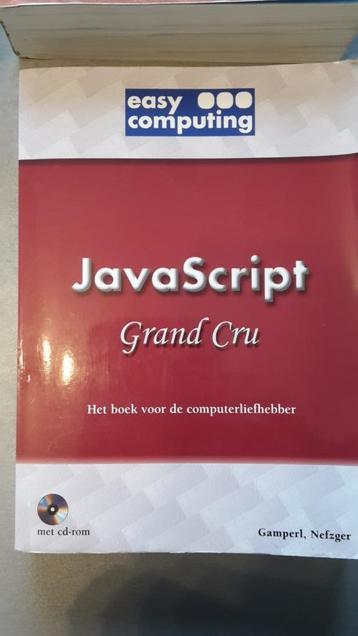 Easy Computing Java Script Grand Cru 