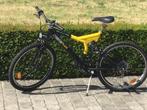 powerplus mountain bike nieuw 0 km waarde 350 eur, Ophalen, Nieuw