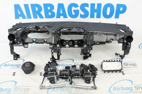 Airbag set - Dashboard Nissan Juke (2019-heden), Auto-onderdelen, Dashboard en Schakelaars, Gebruikt, Ophalen of Verzenden