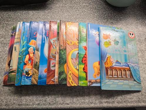 13 Disneyboeken, Boeken, Kinderboeken | Baby's en Peuters, Gelezen, Ophalen of Verzenden