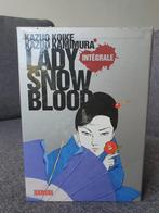 Coffret 3 mangas Lady Snowblood (TBE), Livres, Enlèvement ou Envoi, Utilisé, Kazuo Koike