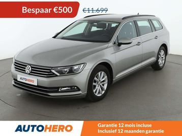 Volkswagen Passat 1.6 TDI Comfortline BlueMotion (bj 2016) beschikbaar voor biedingen