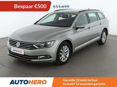 Volkswagen Passat 1.6 TDI Comfortline BlueMotion (bj 2016), Auto's, Volkswagen, Te koop, Passat, ABS, Achteruitrijcamera, Adaptive Cruise Control