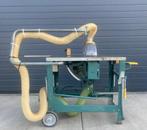 Gjerde 1603 cirkelzaagmachine/cirkelzaag/tafelzaag/bouwzaag, Ophalen, Gebruikt, Cirkelzaag, 70 mm of meer