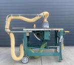 Gjerde 1603 cirkelzaagmachine/cirkelzaag/tafelzaag/bouwzaag, 70 mm ou plus, Scie circulaire, 1200 watts ou plus, Enlèvement