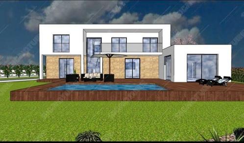 Percelen van 500m2 tussen TANGER EN ASILAH (HAWARA), Immo, Buitenland