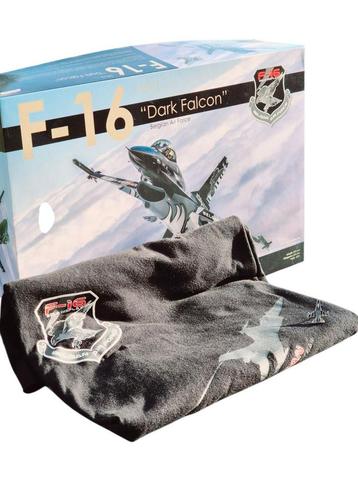F-16 Dark Falcon Collector's Pack — Belgische luchtmacht beschikbaar voor biedingen