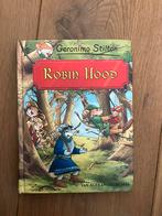 Geronimo Stilton - Robin Hood, Boeken, Kinderboeken | Jeugd | onder 10 jaar, Gelezen, Stilton, Ophalen of Verzenden, Fictie algemeen