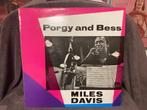 Jazz Lp  Miles Davis  Porgy and Bess, 1940 tot 1960, Jazz, Gebruikt, Ophalen
