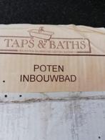 taps & Bath poten, Doe-het-zelf en Bouw, Nieuw, Ophalen