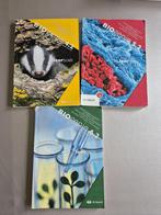 Biogenie 4.2, 5.2 en 6.2, Boeken, Schoolboeken, Gelezen, ASO, Biologie, Ophalen of Verzenden